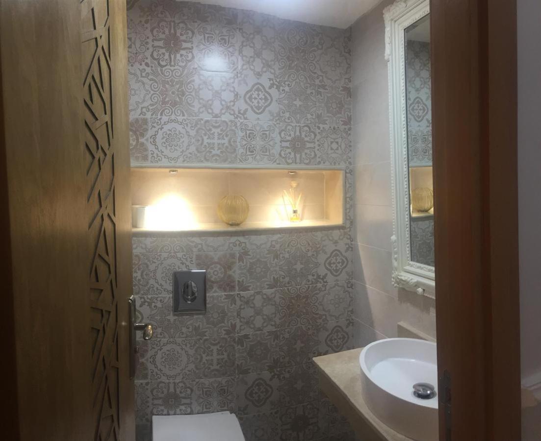 Agreable Appartement Rabat Exterior photo