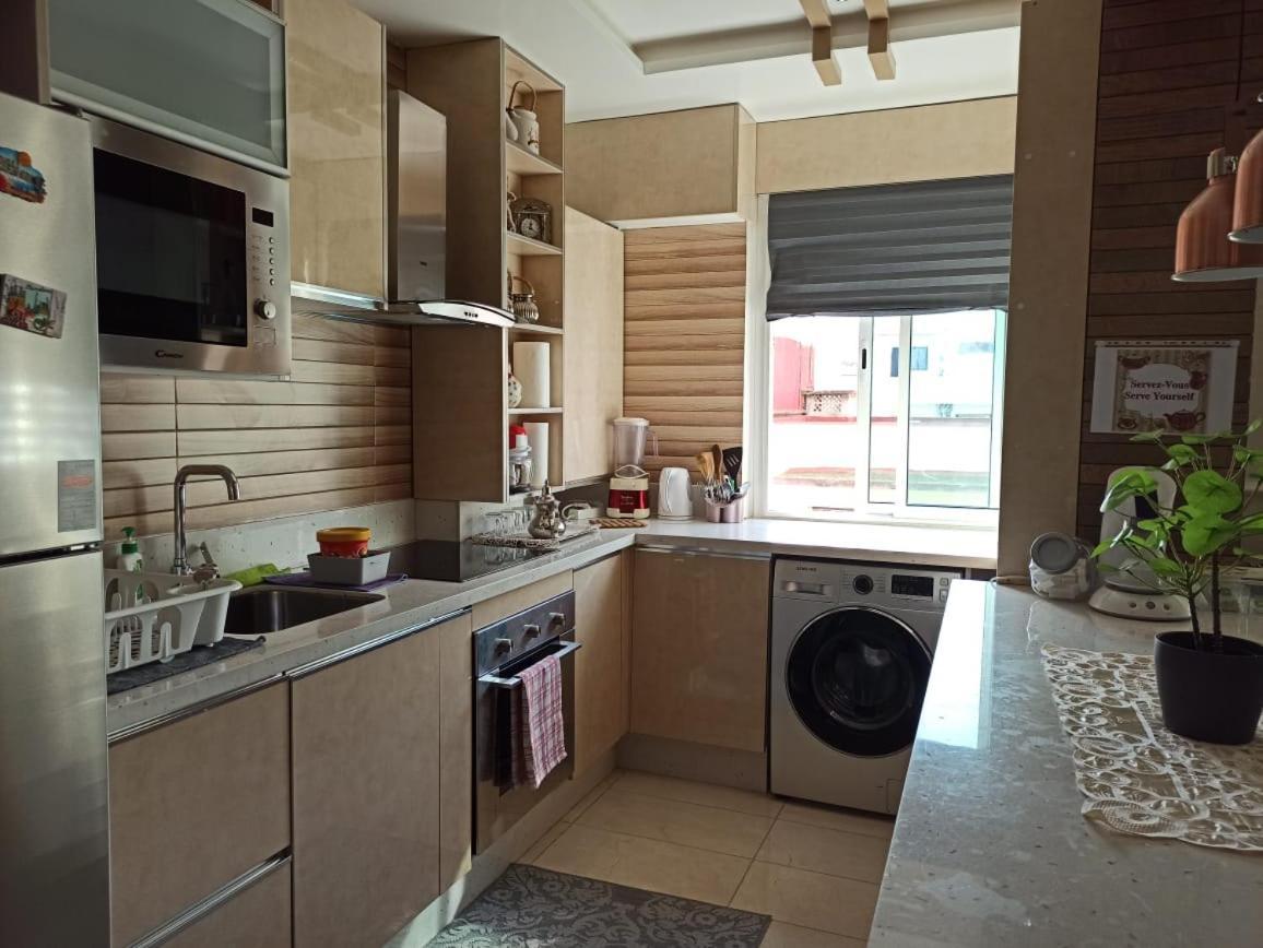 Agreable Appartement Rabat Exterior photo