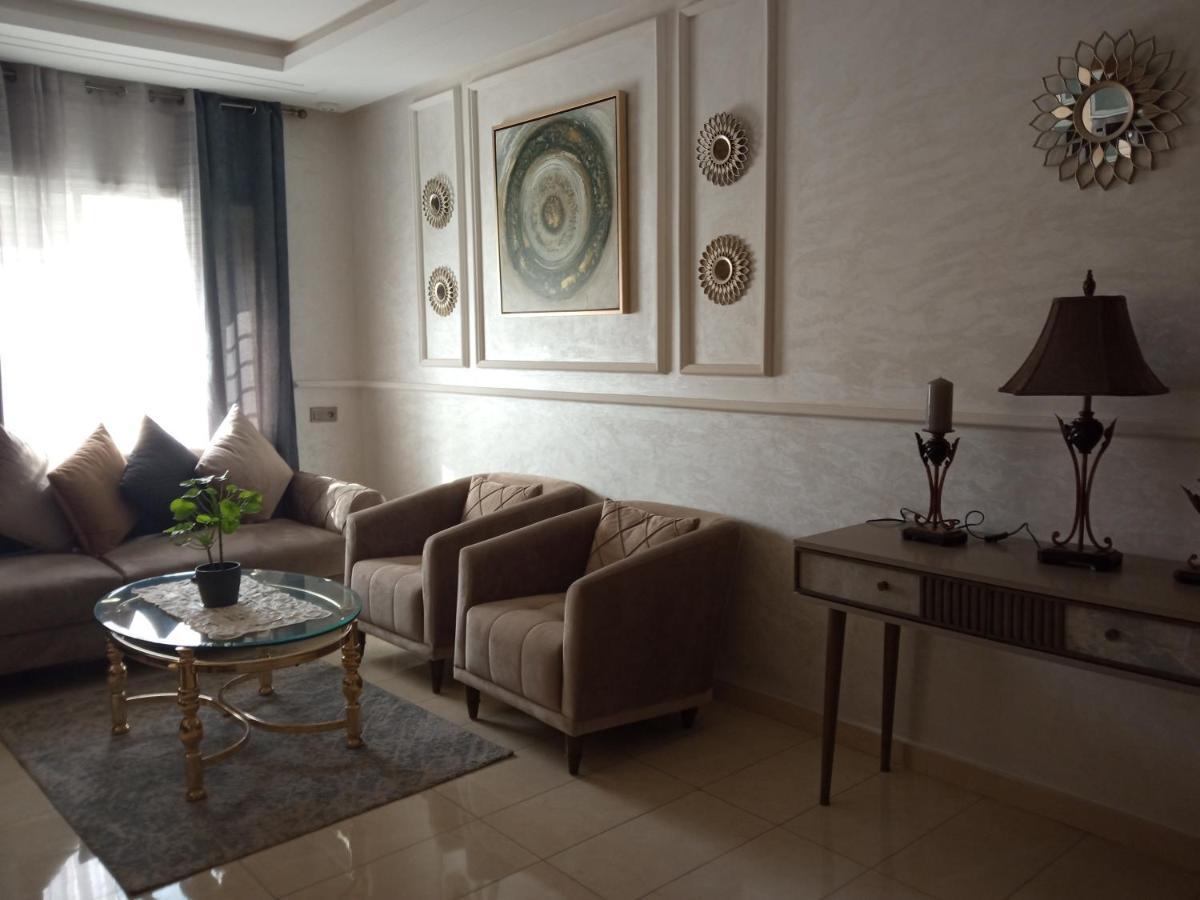 Agreable Appartement Rabat Exterior photo