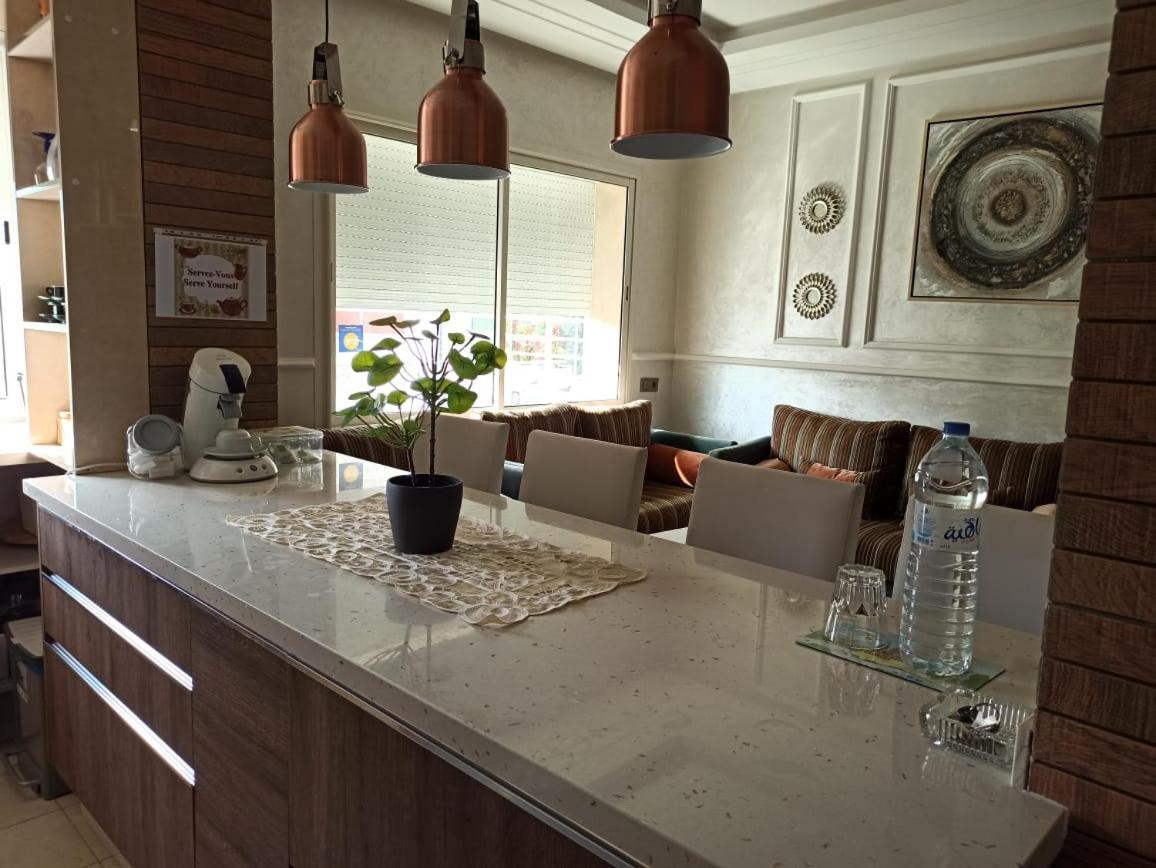 Agreable Appartement Rabat Exterior photo