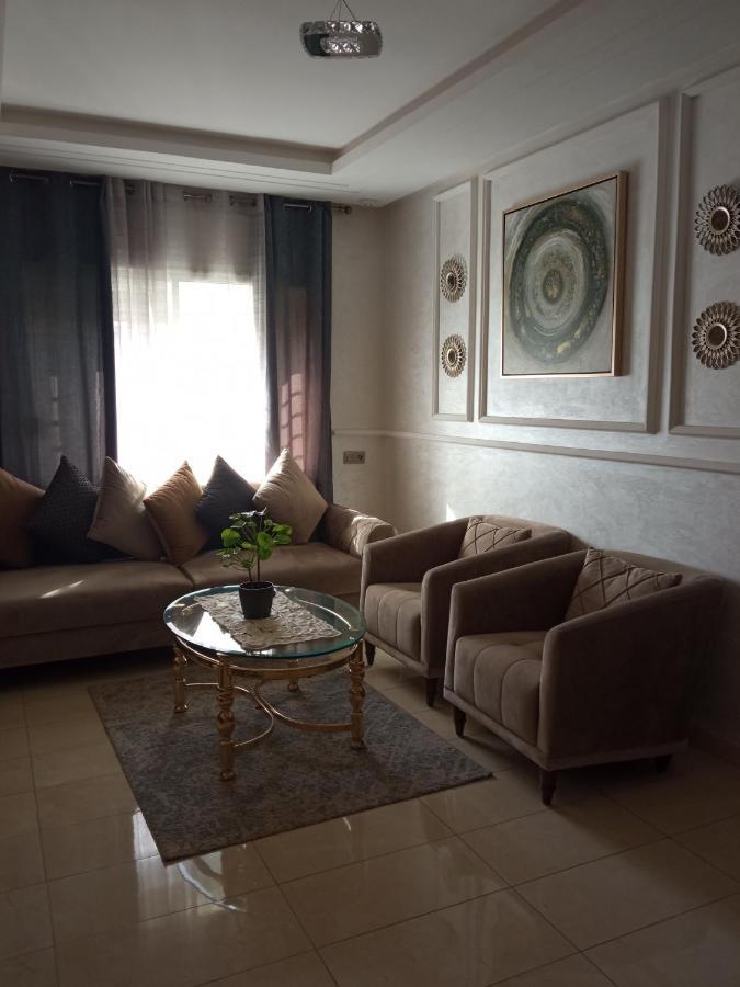 Agreable Appartement Rabat Exterior photo