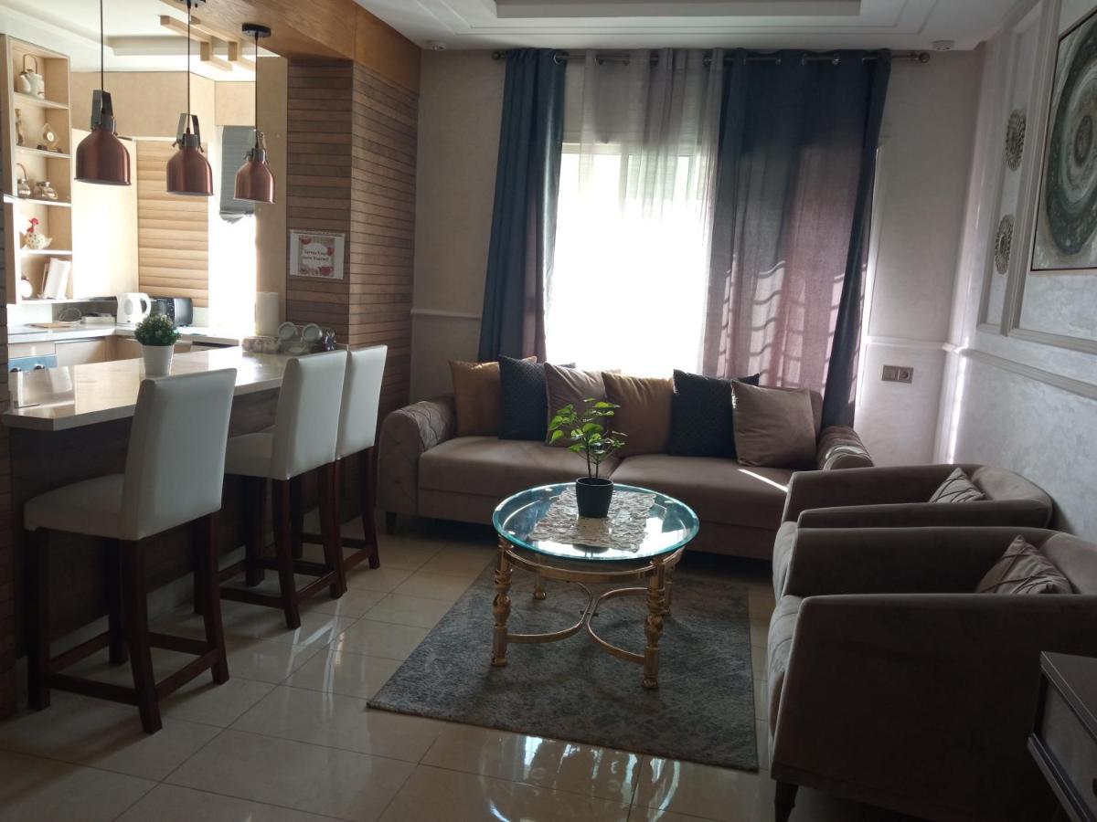Agreable Appartement Rabat Exterior photo