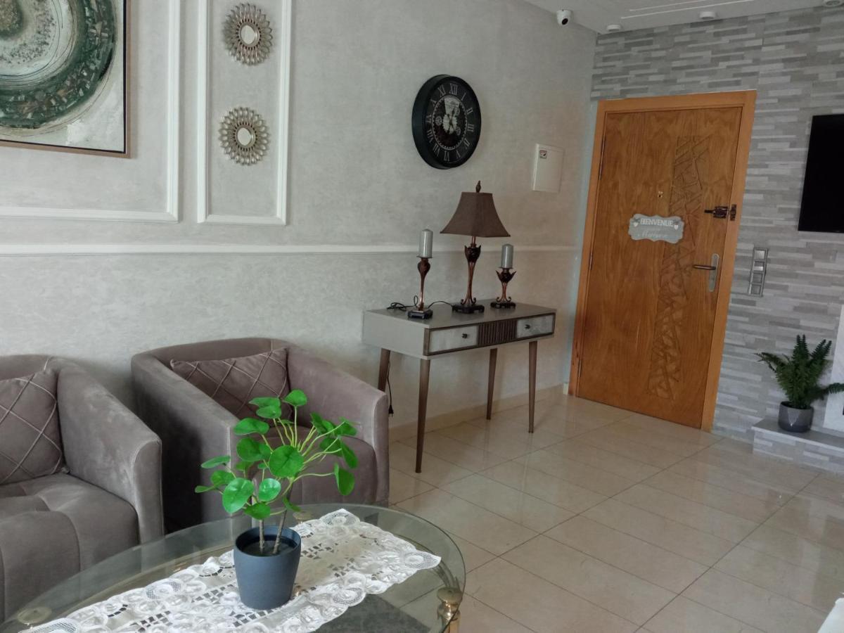 Agreable Appartement Rabat Exterior photo