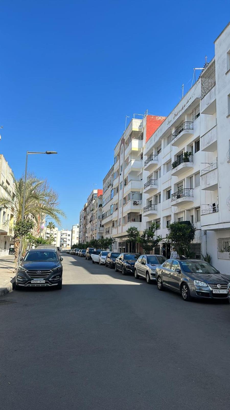 Agreable Appartement Rabat Exterior photo